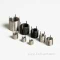 Heavy Duty Keysert Key-Locking Threaded Inserts